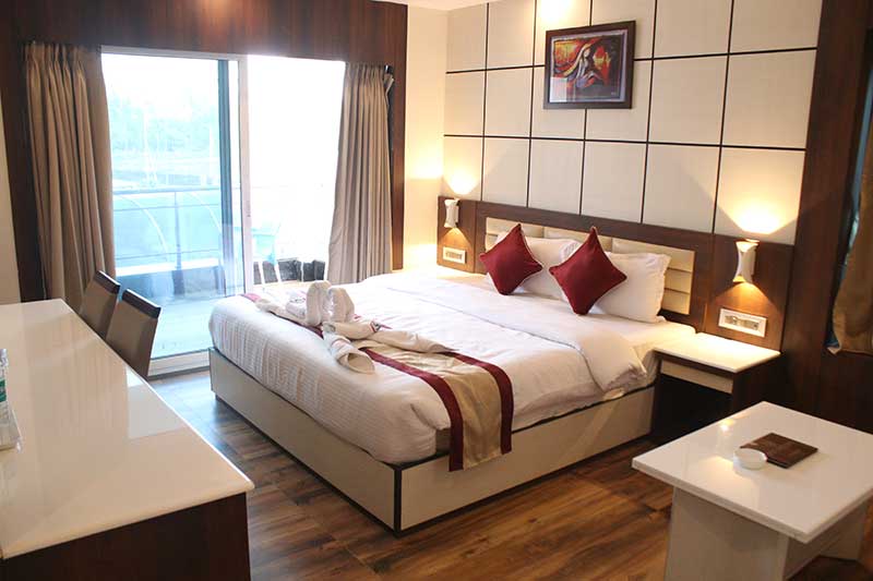 Sea Resort Deluxe Room