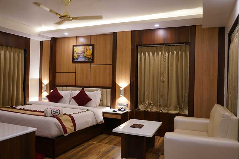 Sea Resort Suite Room