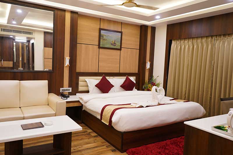 Sea View Super Deluxe Room
